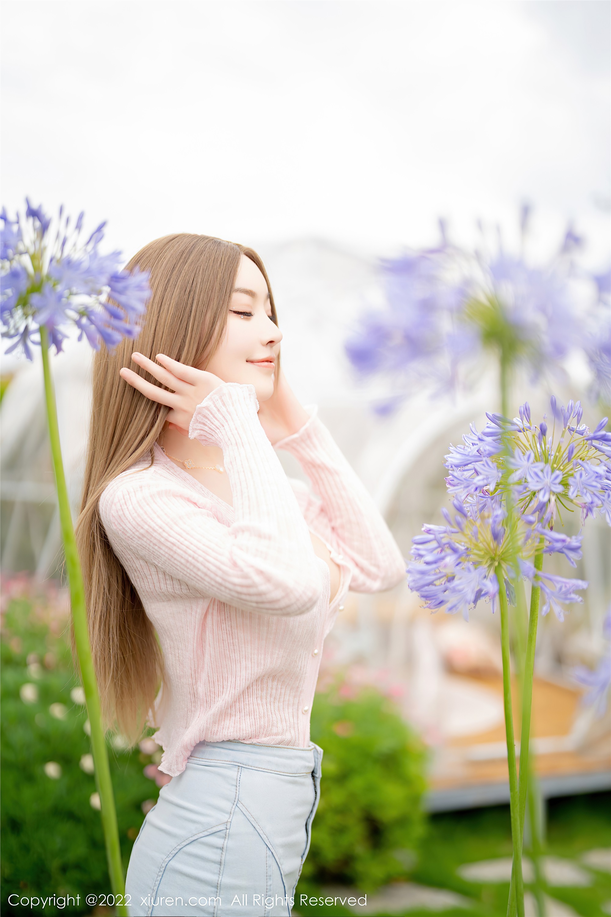 Xiuren秀人网 2022.07.19 NO.5295 朱可儿Flora